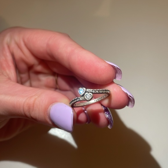 Pandora heart ring - Picture 2 of 3